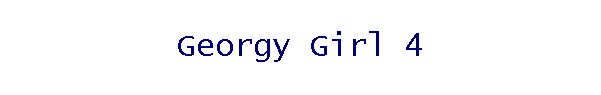 Georgy Girl 4